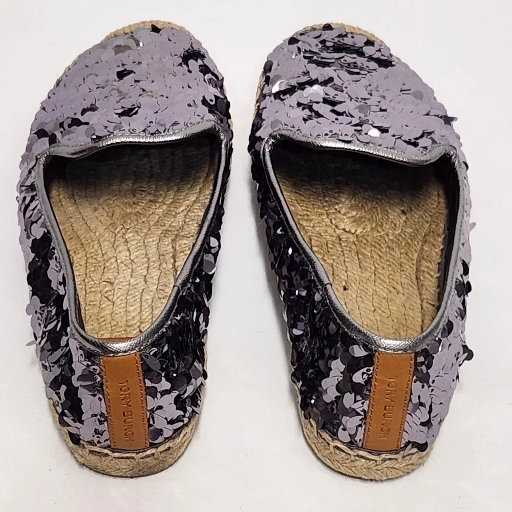 Tory Burch Sequin Espadrille‎